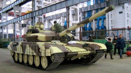 Утвержден Оргкомитет, курирующий участие Украины в международных выставках вооружения