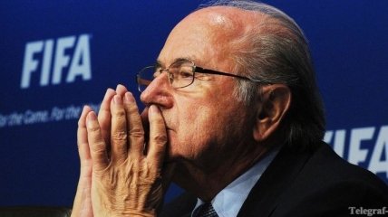 Зепп Блаттер не намерен покидать пост президента ФИФА
