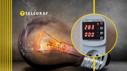 Проблемы со светом в Украине