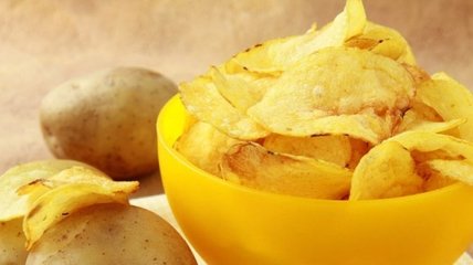 Картошка фри и чипсы: эксперты рассказали о пользе этих продуктов