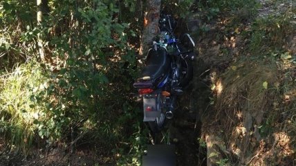 В Ровенской области на мотоцикле разбились подростки