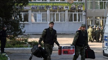 РосСМИ: Мать "керченского стрелка" попала в психбольницу