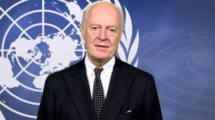 Спецпосланник ООН по Сирии посетит Москву и Вашингтон