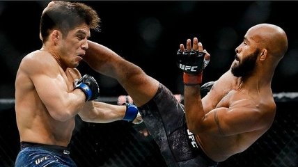 UFC on 227: Первое поражение Джонсона, яркая победа Диллашоу