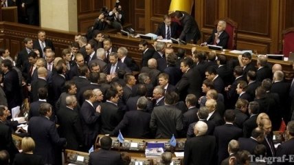Молдова и Грузия опережают Украину по прозрачности
