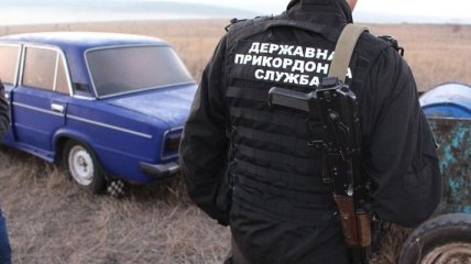 В Одесской области со стрельбой задержали контрабандиста (Видео)