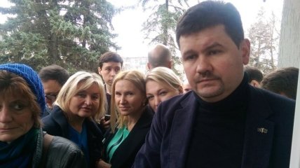 Часть украинской делегации не пустили в зал по делу Савченко