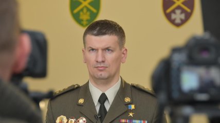 Бригадный генерал Сергей Собко