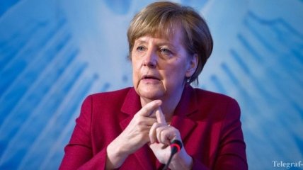 Меркель: Евросоюзу было нелегко принять санкции против России