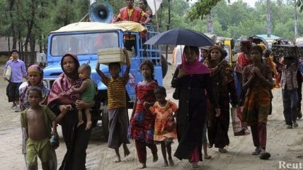 Жертвами циклона "Махасен" в Бангладеш стало почти 40 человек