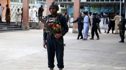 Атака смертника на участников избирательной кампании в Афганистане: 13 погибших