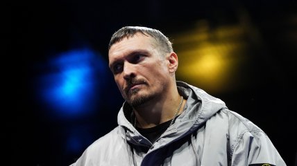 Александр Усик