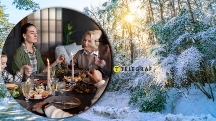 Молитва за столом