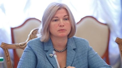 Геращенко выразила соболезнования в связи с жертвами взрыва в колледже в Керчи