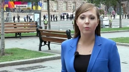 В России заявили о похищении журналистки в Киеве