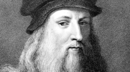 Ученые хотят создать клон Леонардо да Винчи