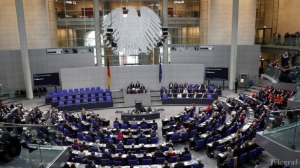 В Германии выбрали нового спикера Бундестага