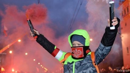 В двух городах Польши разрешили марш националистов