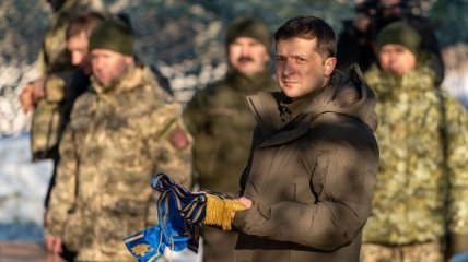 "Украина не разговаривает с боевиками": Зеленский сделал жесткое заявление