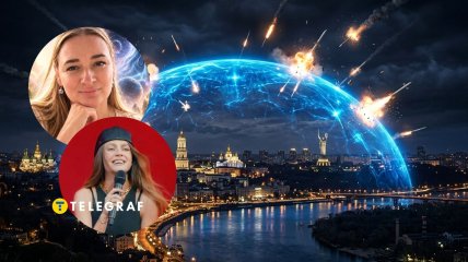 Певица KOLA и "майстер света" Асатея