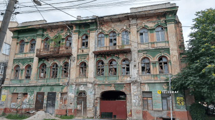 Когда-то здесь продавали экзотические специи, а потом бублики