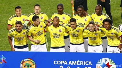 В Колумбии грабители ранили футболиста