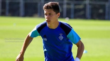 19-летний игрок Динамо живет на базе клуба
