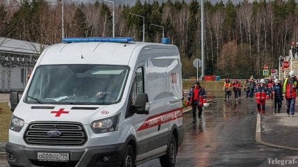 В России за сутки более 5600 тысяч человек заразились коронавирусом 