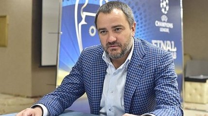 В Украине скоро будет VAR: Павелко хочет провести финал Кубка Украины с VAR