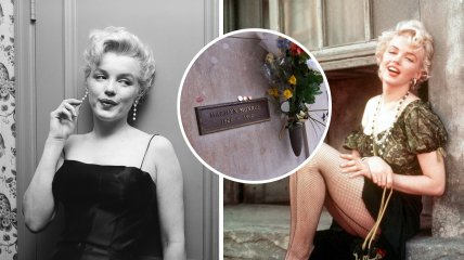 Мэрилин Монро была культовой фигурой в Голливуде