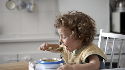 Питание ребенка от года до 3 лет: составляем сбалансированное меню