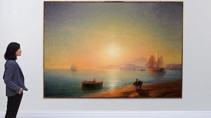 Картину Айвазовського продали за майже $3 мільйони