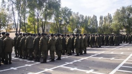 Под Одессой задержали гражданских, которые пытались проникнуть в воинскую часть