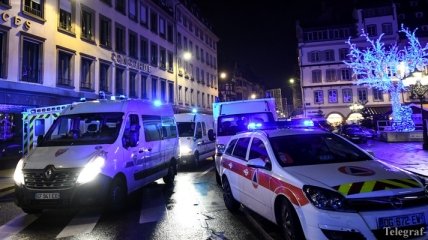 Инцидент в Страсбурге: Во Франции примут усиленные меры безопасности 