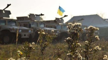 На Донбассе погиб сержант батальона "Айдар"