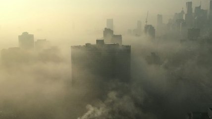Осложнения от COVID-19: Загрязненный воздух делает людей более уязвимыми