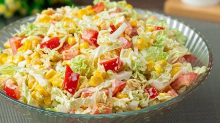 Легкий, весенний, простой и вкусный