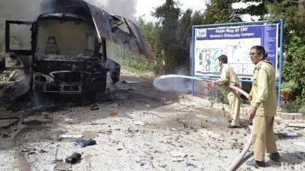 Антитеррористическая операция сил безопасности в Пакистане завершена