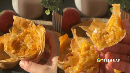 Десерт, который просто тает во рту