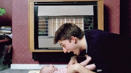 ФОТОпроект «Я молодой папа!»: стать отцом в 17 лет