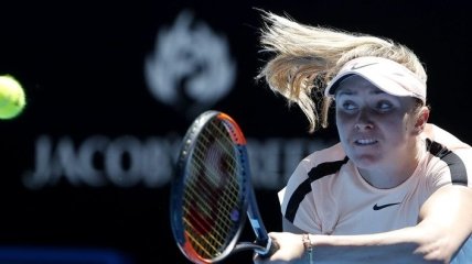 Рейтинг WTA: Свитолина опустилась на четвертое место