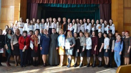 На Прикарпатье открыли "Школу благородных украинок"