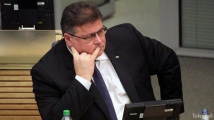 МИД Литвы призвал РФ отменить военные учения "Запад-2017"