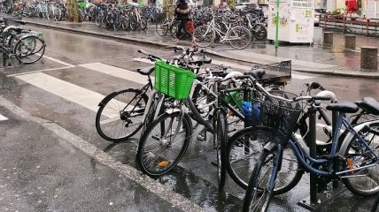 "Продолжают традиции дедов": на территории консульства РФ в Страсбурге прятали краденые велосипеды, а затем продавали