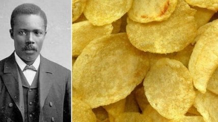 История Джорджа Крума - изобретателя чипсов (Фото) 
