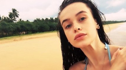 Секреты красоты: Мария Яремчук умывается холодной водой и не сидит на диетах 