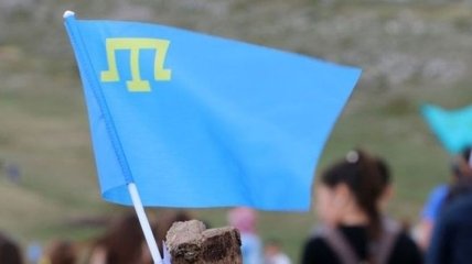 Сегодня День крымскотатарского флага