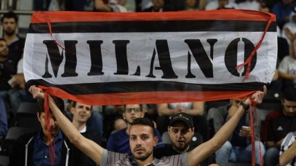"Милан" - обладатель Суперкубка Италии 2016