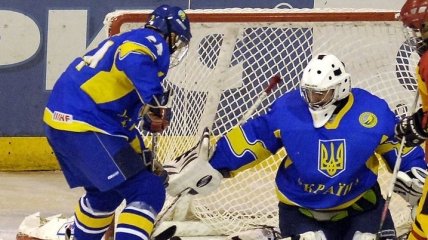 Сборная Украины взяла реванш в товарищеском матче