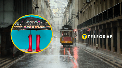 Опади не вщухають майже добу